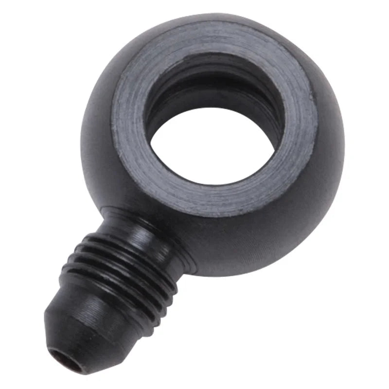 Russell Performance -3 AN SAE Adapter Fitting (Black) - Additional View 7