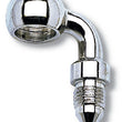 Load image into Gallery viewer, Russell Performance -3 AN SAE Adapter Fitting (Endura) - Main Product View