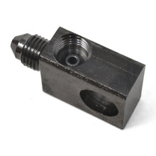 Load image into Gallery viewer, Russell Performance -3 AN SAE Brake Adapter Fitting (Black) - Additional View 7