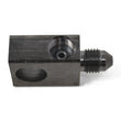 Load image into Gallery viewer, Russell Performance -3 AN SAE Brake Adapter Fitting (Black) - Additional View 8
