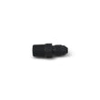 Load image into Gallery viewer, Russell Performance -3 AN SAE Brake Adapter Fitting (Black) - Installation View