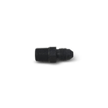 Load image into Gallery viewer, Russell Performance -3 AN SAE Brake Adapter Fitting (Black) - Installation View