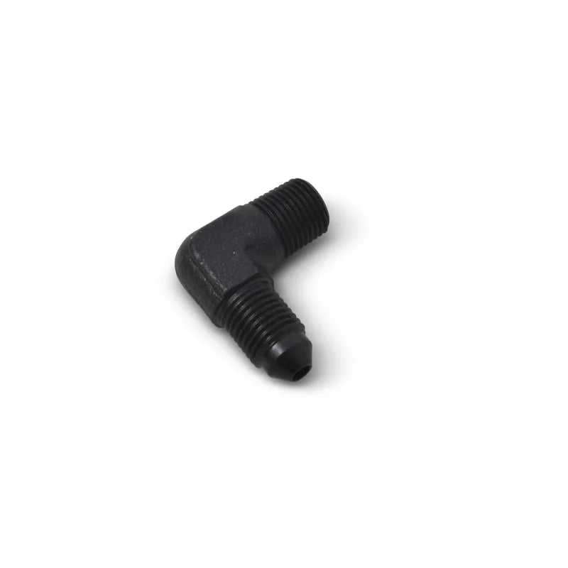Russell Performance -3 AN SAE Brake Adapter Fitting (Black) - Additional View 6