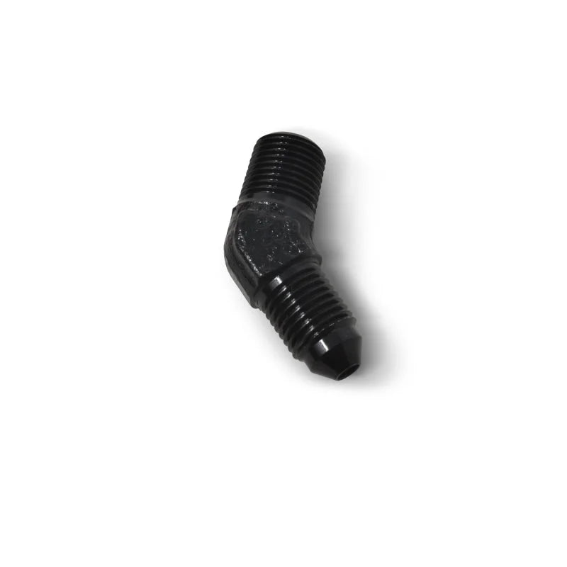 Russell Performance -3 AN SAE Brake Adapter Fitting (Black) - Additional View 8