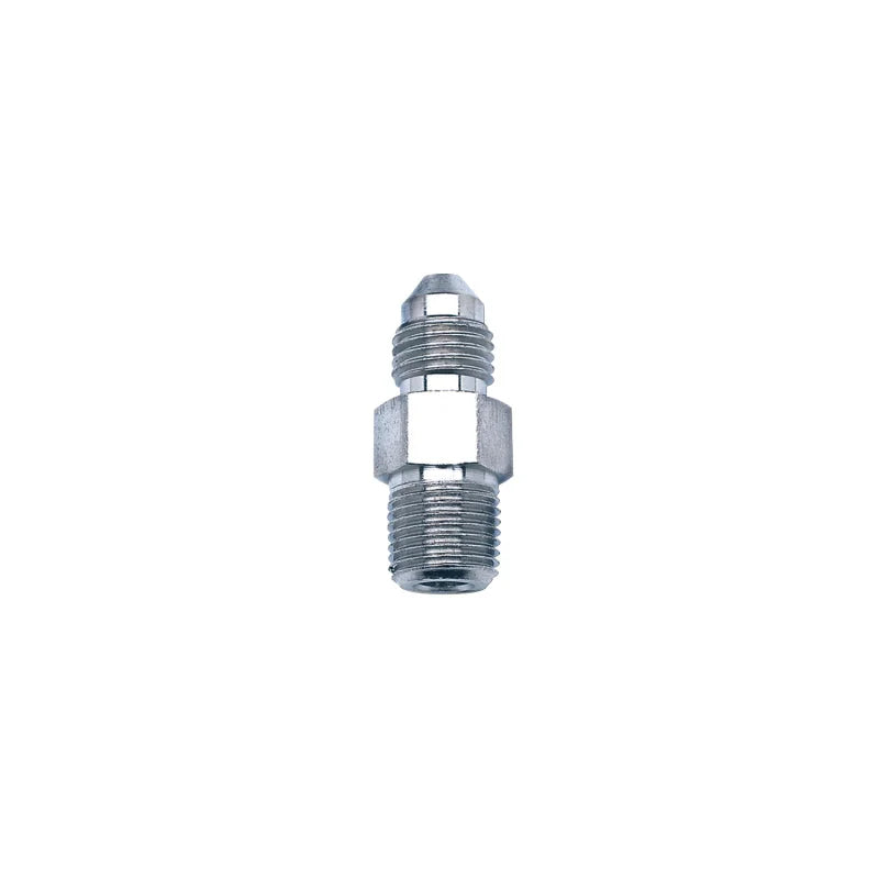 Russell Performance -3 AN SAE Brake Adapter Fitting (Endura) - Back View