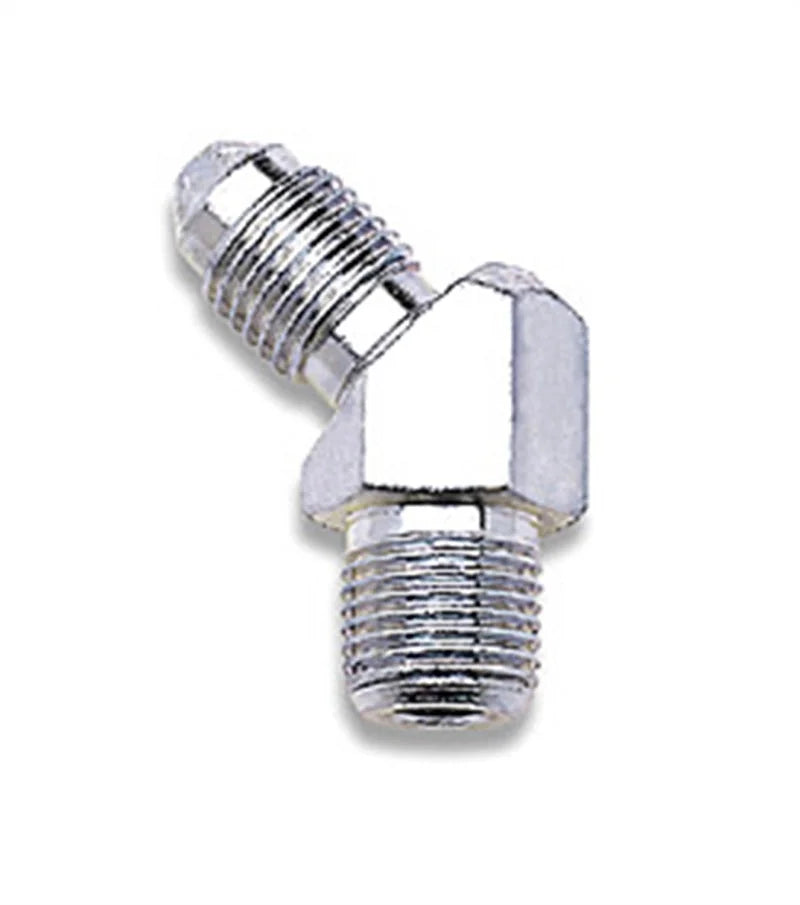 Russell Performance -3 AN SAE Brake Adapter Fitting (Endura) - Main Product View