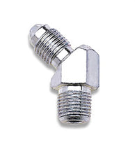 Load image into Gallery viewer, Russell Performance -3 AN SAE Brake Adapter Fitting (Endura) - Main Product View