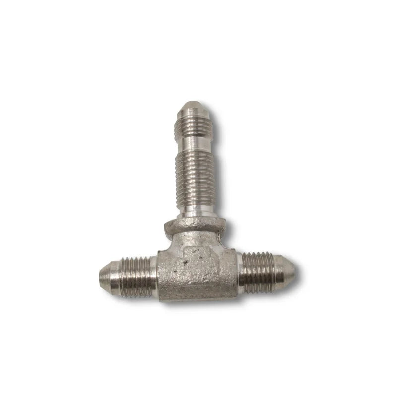 Russell Performance -3 AN SAE Brake Adapter Fitting (Endura) - Installation View