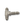 Load image into Gallery viewer, Russell Performance -3 AN SAE Brake Adapter Fitting (Endura) - Additional View 5