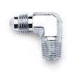 Load image into Gallery viewer, Russell Performance -3 AN SAE Brake Adapter Fitting (Endura) - Side View