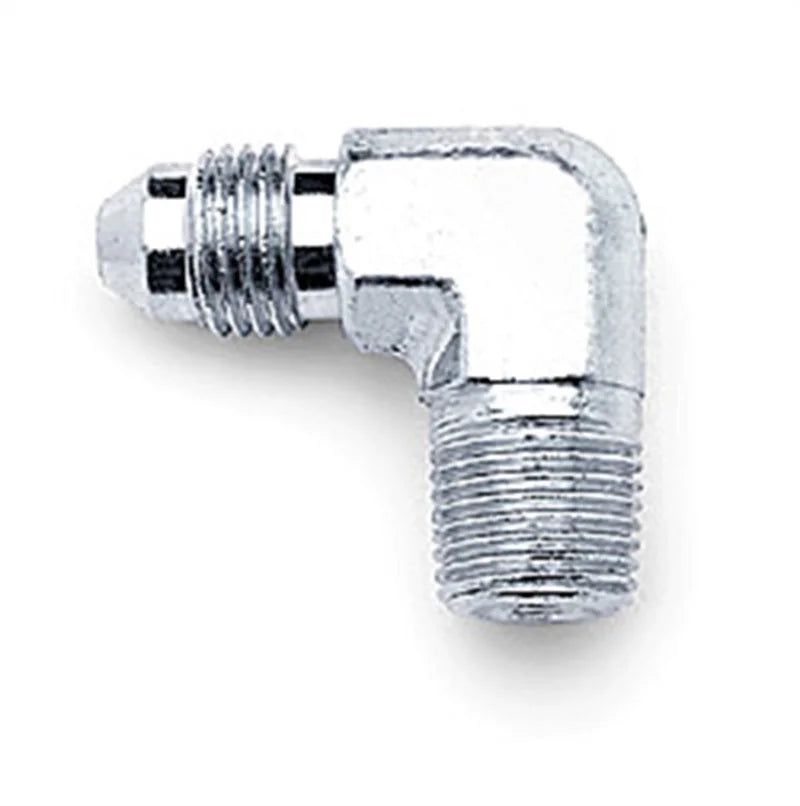 Russell Performance -3 AN SAE Brake Adapter Fitting (Endura) - Side View