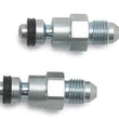Load image into Gallery viewer, Russell Performance -3 AN SAE Brake Adapter Fitting (Endura) - Side View