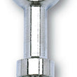 Load image into Gallery viewer, Russell Performance -3 AN Straight Adapter Fitting (Endura) - Side View