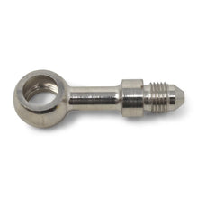 Load image into Gallery viewer, Russell Performance -3 AN Straight Adapter Fitting (Endura) - Back View