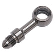 Load image into Gallery viewer, Russell Performance -3 AN Straight Adapter Fitting (Black) - Additional View 7