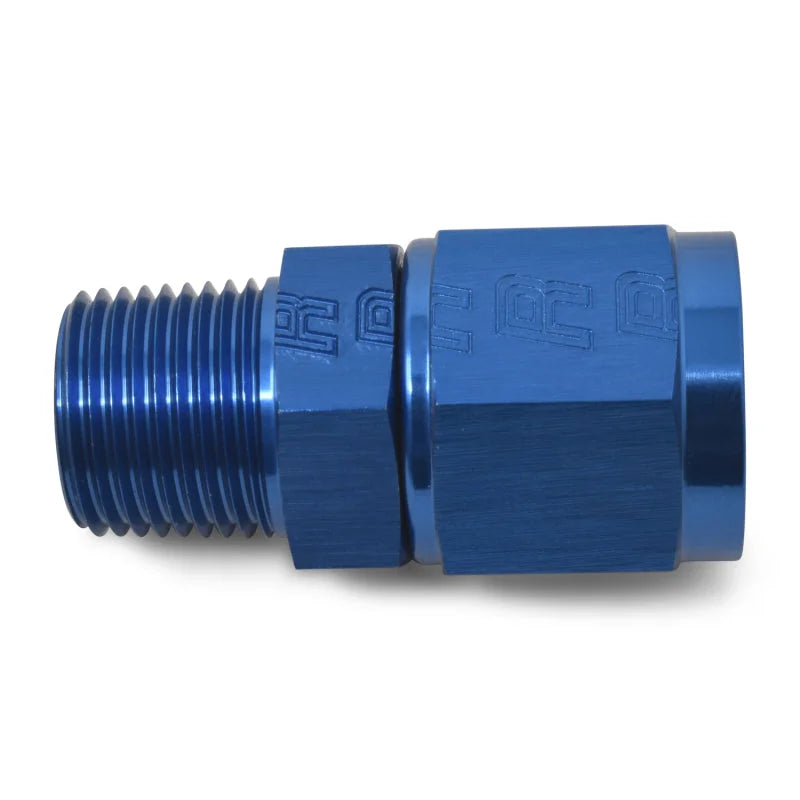 Russell Performance -3 AN Straight Female to 1/8in Male NPT Fitting - Installation View