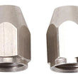Load image into Gallery viewer, Russell Performance -3 AN Tube Nut With Integrated Tube Sleeve (Qty. 6) - Main Product View