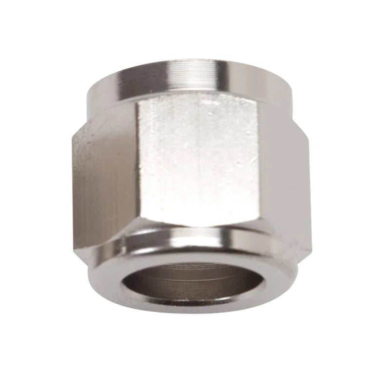 Russell Performance -3 AN Tube Nuts 3/16in dia. (Endura) (6 pcs.) - Main Product View