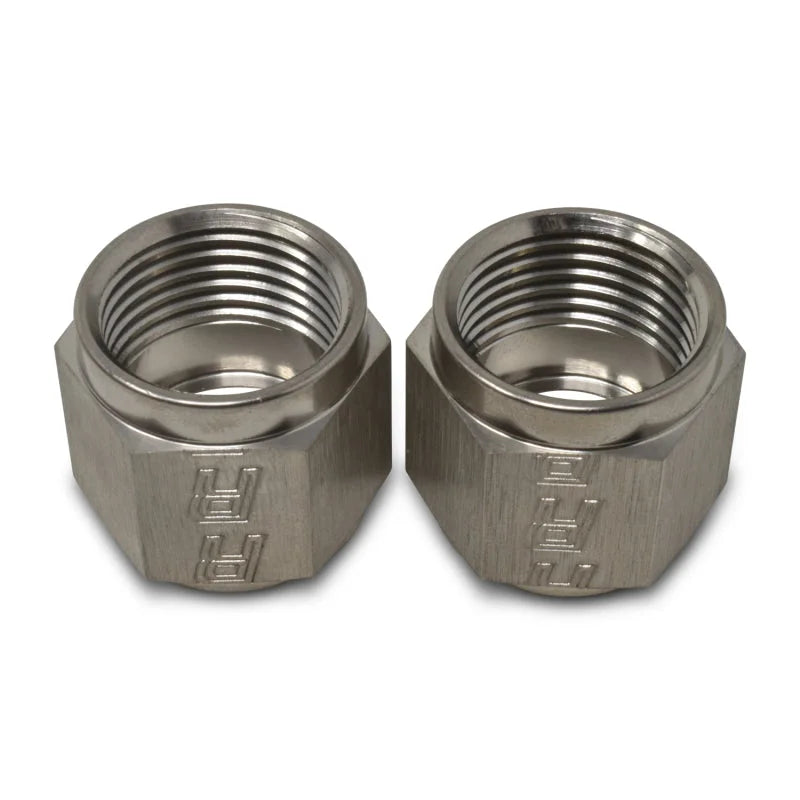 Russell Performance -3 AN Tube Nuts 3/16in dia. (Endura) (6 pcs.) - Additional View 6