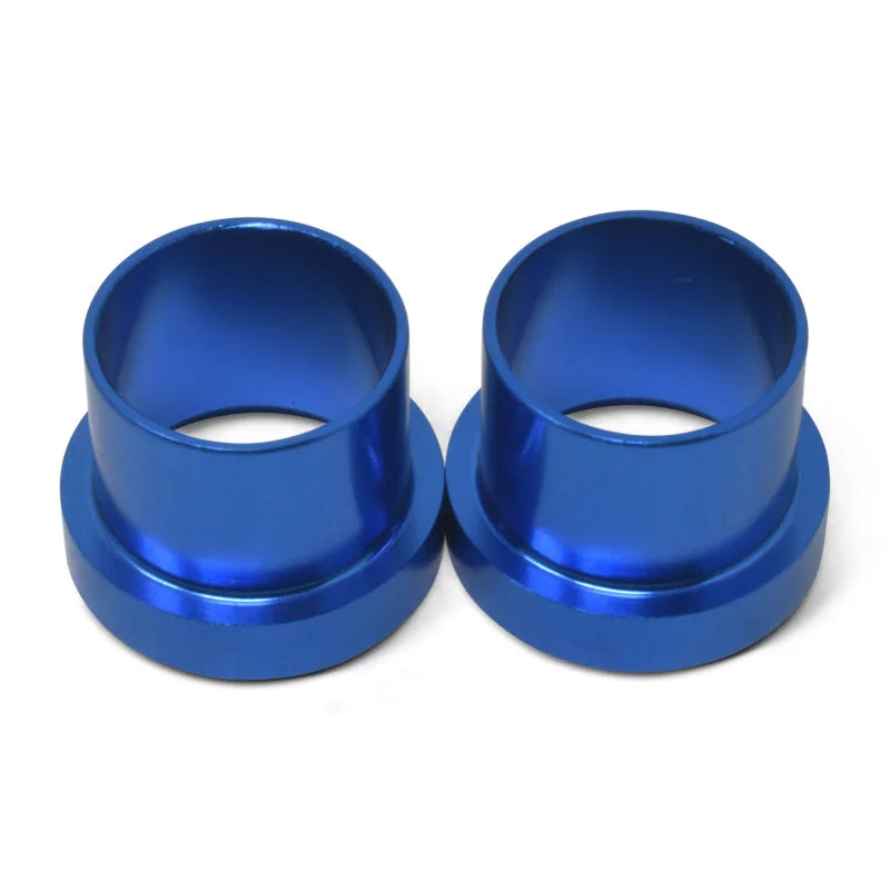 Russell Performance -3 AN Tube Sleeve 3/16in dia. (Blue) (6 pcs.) - Additional View 6