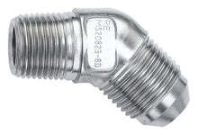 Load image into Gallery viewer, Russell Performance -3 AN to 1/8in 45 Degree Flare - Main Product View