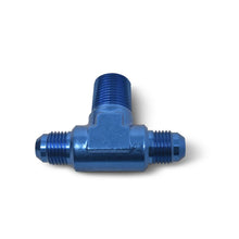 Load image into Gallery viewer, Russell Performance -3 AN to 1/8in NPT Flare to Pipe Tee Fitting - Additional View 8
