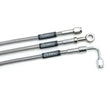 Load image into Gallery viewer, Russell Performance 33in Straight -3 AN Competition Brake Hose - Main Product View
