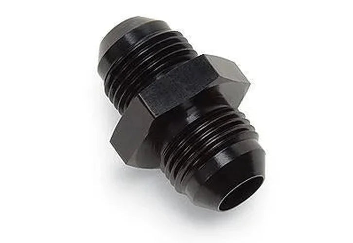 Russell Performance 3/4in Allen Socket Pipe Plug (Blue) - Side View