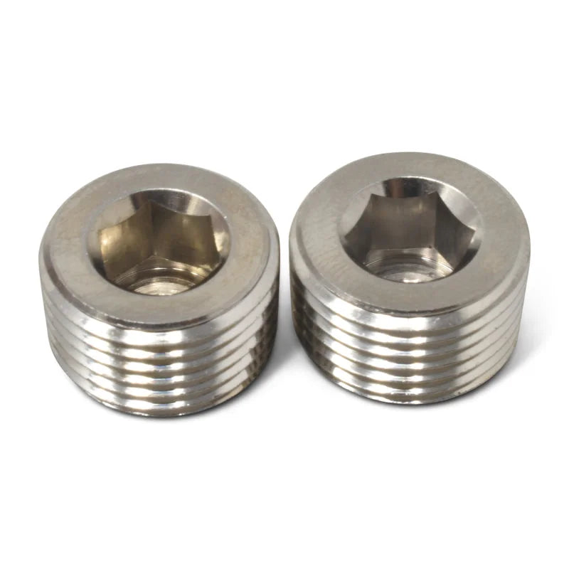 Russell Performance 3/4in Allen Socket Pipe Plug (Endura) - Additional View 7