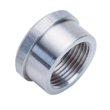 Load image into Gallery viewer, Russell Performance 3/4in Female NPT Weld Bungs (3/4in -14 NPT) - Side View