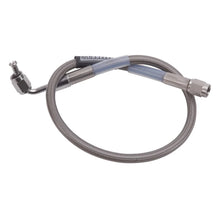 Load image into Gallery viewer, Russell Performance 36in 90 Degree Competition Brake Hose - Main Product View