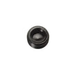 Load image into Gallery viewer, Russell Performance 3/8in Allen Socket Pipe Plug (Black) - Side View