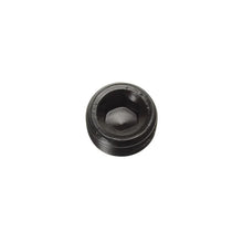 Load image into Gallery viewer, Russell Performance 3/8in Allen Socket Pipe Plug (Black) - Side View