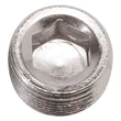 Load image into Gallery viewer, Russell Performance 3/8in Allen Socket Pipe Plug (Endura) - Side View