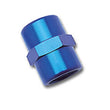 Load image into Gallery viewer, Russell Performance 3/8in Female Pipe Coupler (Blue) - Main Product View