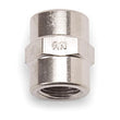 Load image into Gallery viewer, Russell Performance 3/8in Female Pipe Coupler (Endura) - Side View