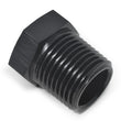 Load image into Gallery viewer, Russell Performance 3/8in Male to 1/4in Female Pipe Bushing Reducer (Black) - Additional View 7