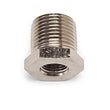 Load image into Gallery viewer, Russell Performance 3/8in Male to 1/8in Female Pipe Bushing Reducer (Endura) - Side View