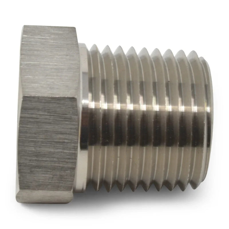 Russell Performance 3/8in Male to 1/8in Female Pipe Bushing Reducer (Endura) - Additional View 7
