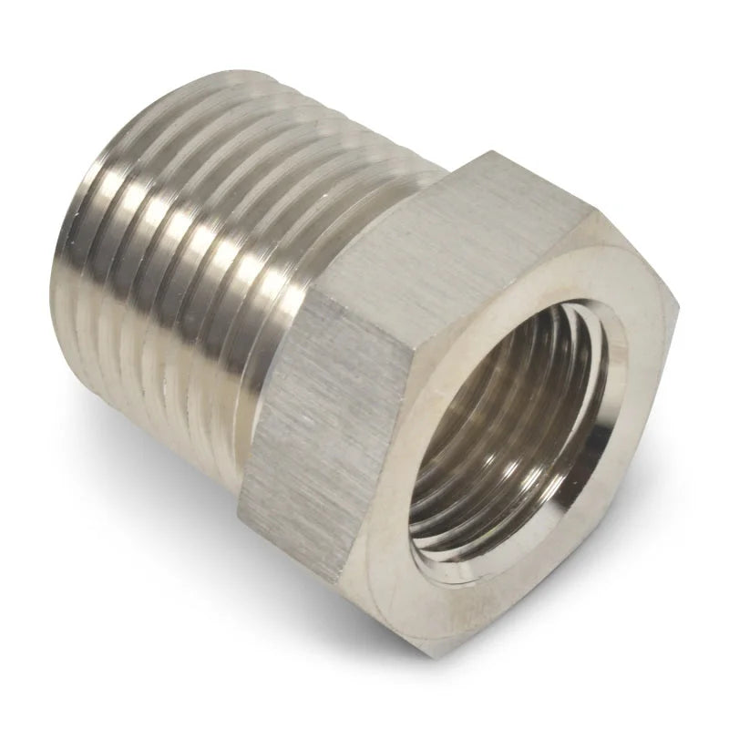 Russell Performance 3/8in Male to 1/8in Female Pipe Bushing Reducer (Endura) - Additional View 8
