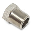 Load image into Gallery viewer, Russell Performance 3/8in Male to 1/8in Female Pipe Bushing Reducer (Endura) - Additional View 9