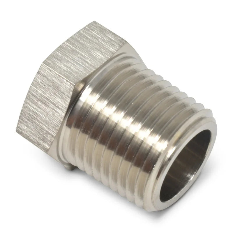 Russell Performance 3/8in Male to 1/8in Female Pipe Bushing Reducer (Endura) - Additional View 9