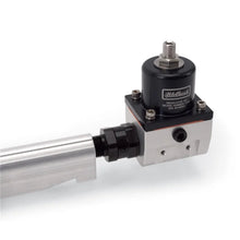 Load image into Gallery viewer, Russell Performance 3/8in NPT swivel to -10 AN radius inlet port - Installation View