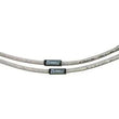 Load image into Gallery viewer, Russell Performance -4 AN 3-foot Pre-Made Nitrous and Fuel Line - Main Product View