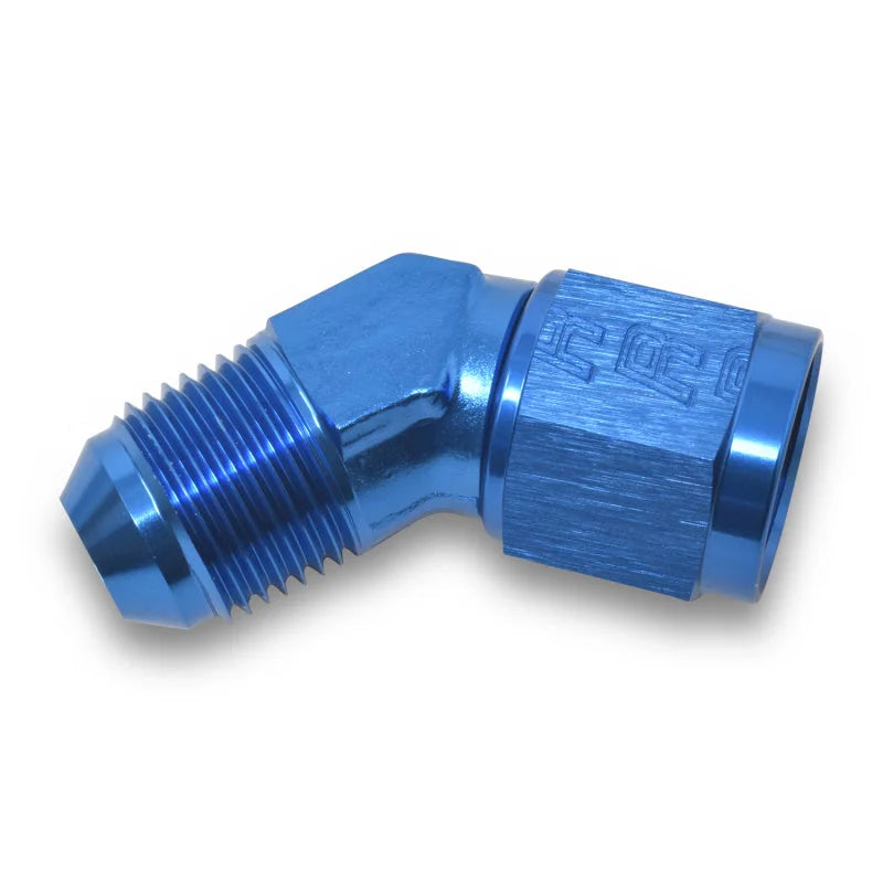 Russell Performance -4 AN 45 Degree Male AN to Female AN Fitting - Additional View 6