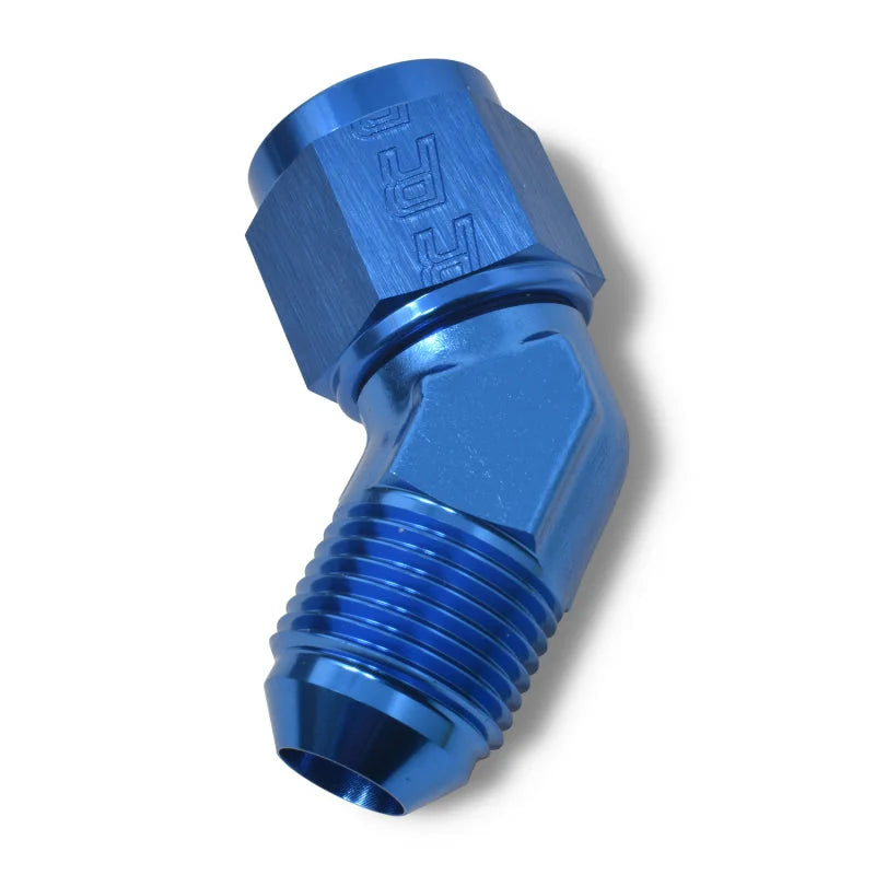 Russell Performance -4 AN 45 Degree Male AN to Female AN Fitting - Additional View 7