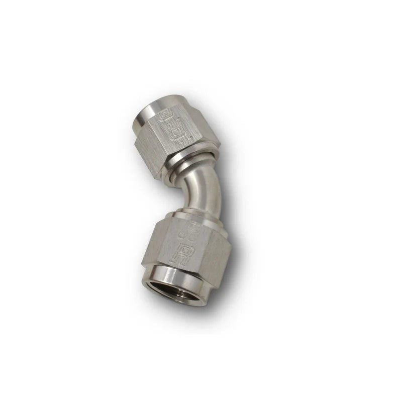 Russell Performance -4 AN 45 Degree Swivel Coupler - Additional View 5