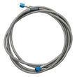 Load image into Gallery viewer, Russell Performance -4 AN 8-foot Pre-Made Nitrous and Fuel Line - Back View