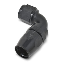 Load image into Gallery viewer, Russell Performance -4 AN Black 90 Degree Full Flow Hose End - Additional View 8