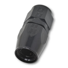 Load image into Gallery viewer, Russell Performance -4 AN Black Straight Full Flow Hose End - Additional View 6